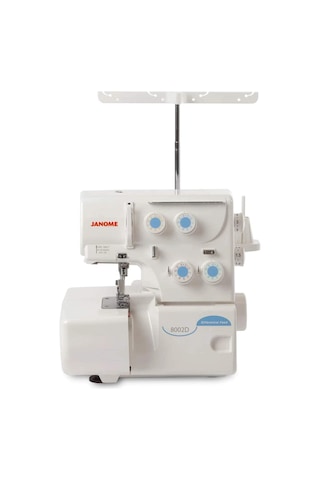 Janome 8002 D Overlok Makinesi