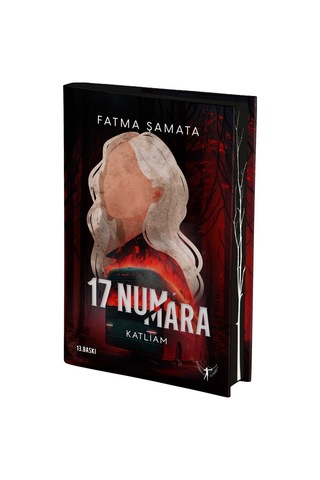 17 Numara - Piyes Ciltli + 17 Numara - Katliam Ciltli + Okuma Sticker'ları