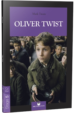 Oliver Twist - Stage 5 - Ingilizce Hikaye