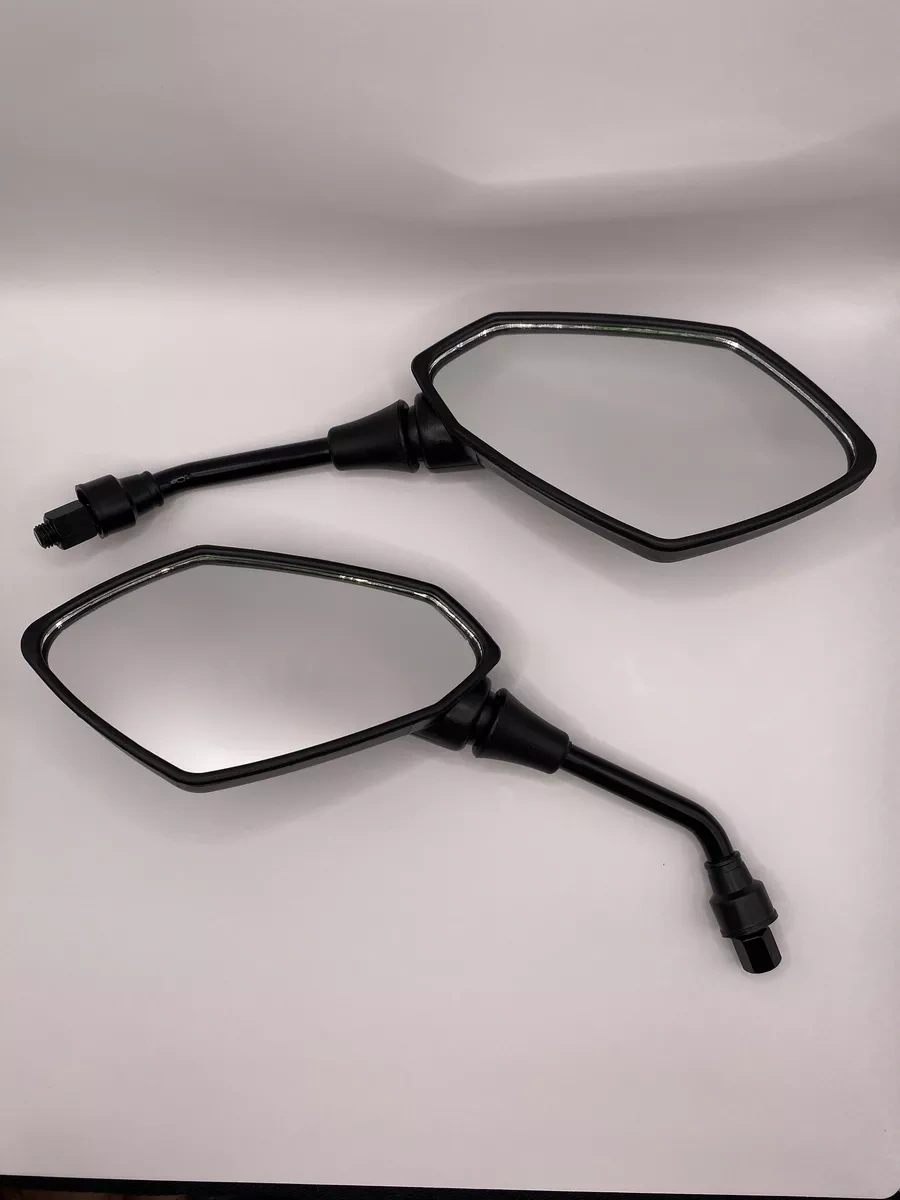 Victorymoto Motosiklet, Moped Ve Scooter İçin 10 Mm Aynalar 244446977