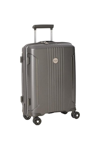 Pierre Cardin Kabin Boy %100 Polipropilen Valiz Antrasit 04pc7060 Antrasit