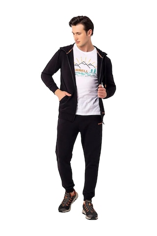 Merrell Merrell Erkek Günlük Giyim Sweatshirt Scope Siyah 10010 Siyah