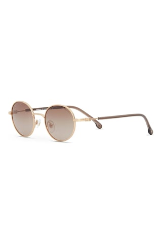 Despda Ds2486 C3 49 Unisex Güneş Gözlüğü Altın