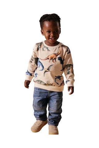 Name It Erkek Bebek Jog Jeans 9900-by Noos Mavi