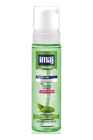 İmaj Normal Ciltler İçin Yüz Yıkama Köpüğü 200 ML