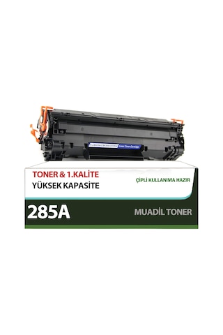 Hp 85a-ce285a Muadil Toner
