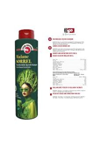 Madame Sorrel Kuzukulaklı İçecek Karışımı Çözünebilir