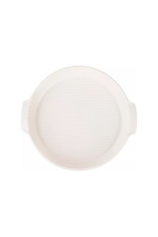 Nouvelle Fırın Kabı "marshmallow" 700ml 21x19cm 164448183 Beyaz