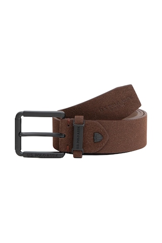 U.S. Polo Assn. Erkek Kemer K24as011 Kahve
