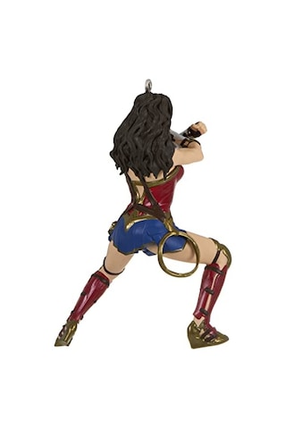 Noel Süsü 2023, Dc Wonder Woman Süsleme, Süper Kahraman Hediyeleri Genel