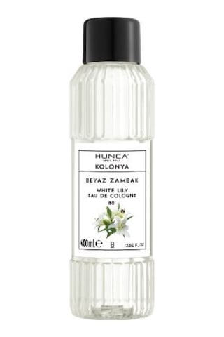 Hunca Beyaz Zambak Kolonyası 400 ML