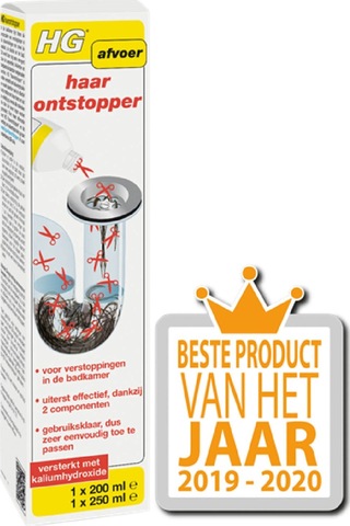 Hg Saç Tıkanıklık Giderici 450 Ml N11.7878