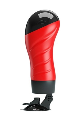 Truva Shop Crazy Bull 12 Titreşimli Sesli Realistik Suni Vajina Mastürbatör