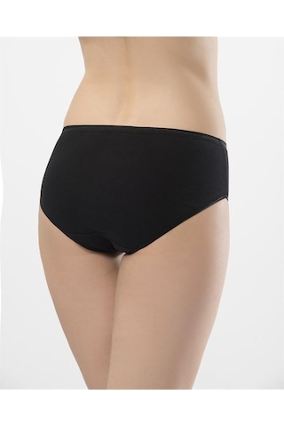 Türen 234 Abiye Ribana Bikini İkili Paket-sıyah Siyah