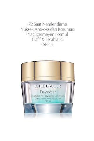 Estee Lauder Daywear Oxidant 72H Hydratio Cilt Bakım Kremi 50 ML
