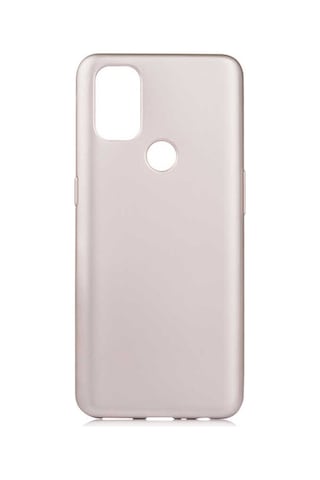 One Plus Nord N10 5G Kılıf Zore Premier Silikon Kılıf