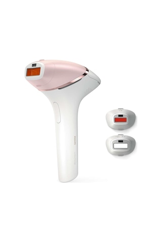 Philips BRI950-00 Lumea Prestige IPL Lazer Epilasyon Aleti Pembe (Teşhir)