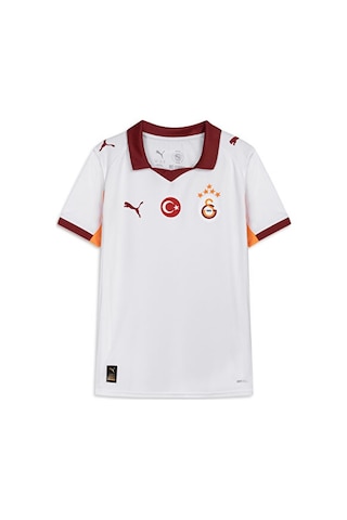 Puma Çocuk Deplasman 25/26 Deplasman Forması Çocuk Deplasman 25/26 Deplasman Forması 77981902 Siyah Siyah