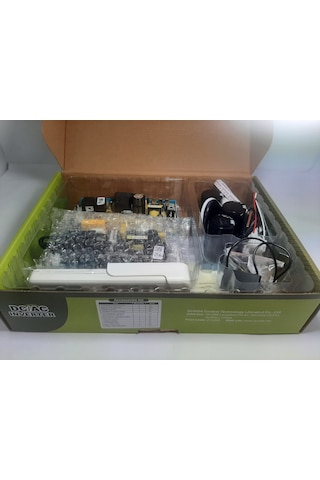 Klima İnverter Akıllı Kart 25180153 Dc/ac 12000 Btu Qd82+