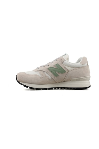 New Balance 565 Beyaz Modeli Koleksiyonu Unisex Günlük Ayakkabı W5653gq Beyaz Beyaz