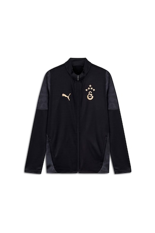 Puma Galatasaray Erkek Antrenman Ceket 782890 10 Siyah