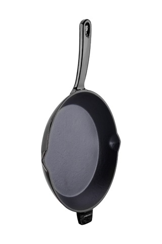 Korkmaz Casta Yuvarlak Grill Döküm Tava 20 cm