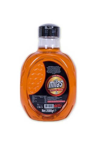 Milas Üreticiler Birliği Çiçek Balı 2 KG