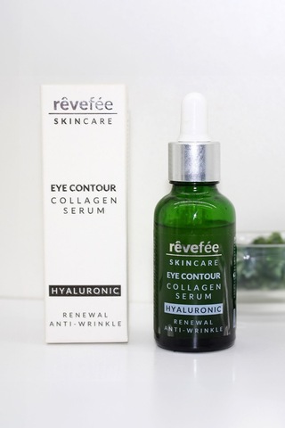 Göz Çevresi Kolajen Serum Hyaluronic Renewal Anti-wrinkle 30 Ml