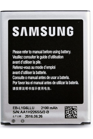 Samsung Uyumlu S3 I9300 Batarya