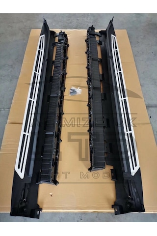 Bmw X5 2020 Sonrası Oem Performance Basamak-X5 G05 Performance