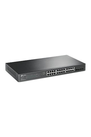 Tp-Link Tl-Sg2428P 24 Port Gigabit Poe 250W 4Port Sfp L4/L3/L2