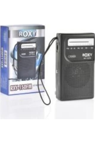 Roxy RXY-150 FM Cep Radyosu