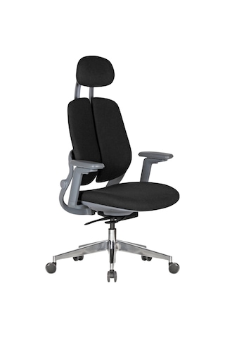 Casella Bonita Döşemeli Yönetici Koltuğu Ofi S Koltuğu Ergonomik, Şık Ve Fonksiyonel Bonita 24 Siyah - Suni Deri Casella Bonita Döşemeli Yönetici Koltuğu Ofi S Koltuğu Ergonomik, Şık Ve Fonksiyonel Bonita 24 Siyah - Suni Deri