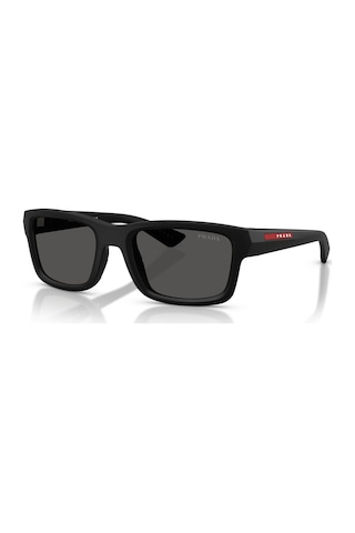 Prada Sport Spsb10 1bo08z 54 Erkek Güneş Gözlüğü Siyah