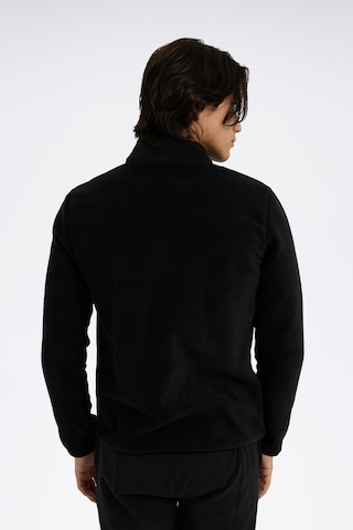 Reebok Pıer Polar Hz Siyah Erkek Polar Sweatshirt 000000000102035077