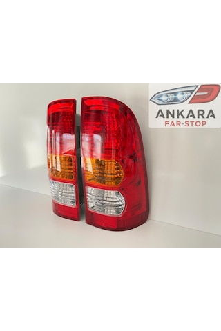 Toyota Hilux Vigo 2006 - 2011 Stop Lambası Takım Sağ - Sol