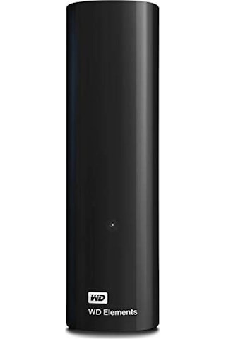 Wd 8tb Elements 3.5 Usb3.0 Wdbwlg0080hbk-eesn