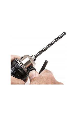 Leo B16 Konik Anahtarlı Mandren 1.5 - 13 MM