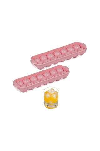 Suncook Misket Buzluk 14 Hazneli Buz Kalıbı Asorti