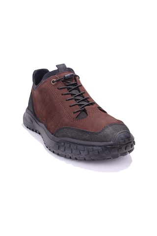 Hammer Jack 10224805 Kahve Ortopedik Günlük Erkek Deri Ayakkabı Kahve Kahverengi