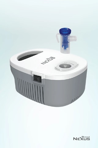 Nexus Yetişkin ve Çocuk için Nebulizatör Makinesi