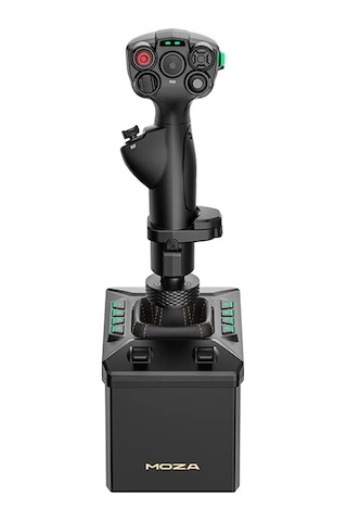 Moza Ab6 Flight Simulator