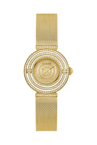 Guess Gugw0550l2 Kadın Kol Saati Altın