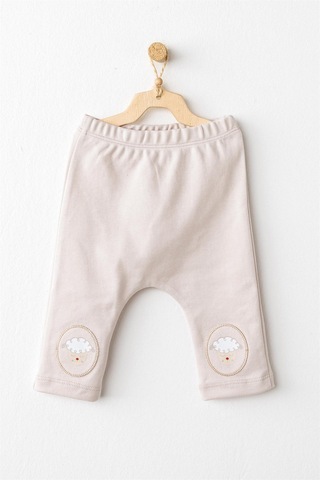 Andywawa Bebek Tinny's Sheeps Alt Üst Takım Ac26153 Beige