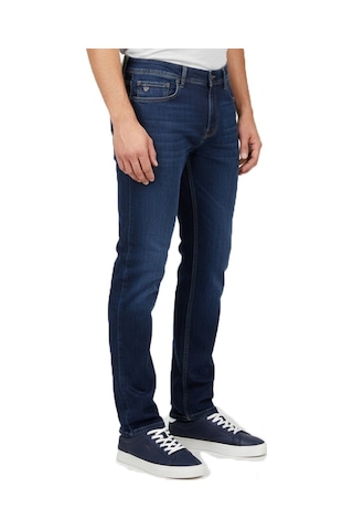Twister Jeans Twister Martin 786-04 Lacivert Normal Bel Normal Paça Erkek Jeans Pantolon