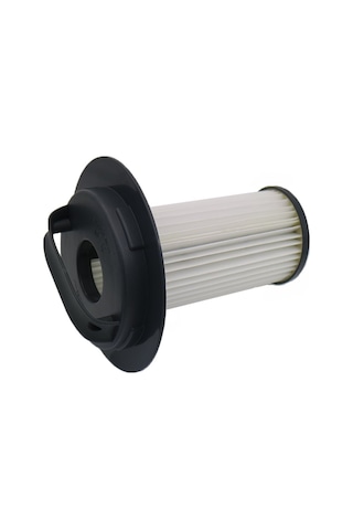Philips İle Uyumlu Fc 9208 Marathon Süpürge Silindirik Filtresi Ve Hepa Filtre