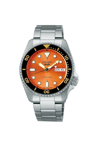 Seiko 5 Sports Skx Midi Srpk35k Otomatik Erkek Kol Saati-23234 Çok Renkli