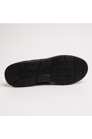 Dosa Shoes Kadın Babet Taba Zincir Tokalı Hafif Rahat Taban Şık Günlük Ayakkabı Siyahh