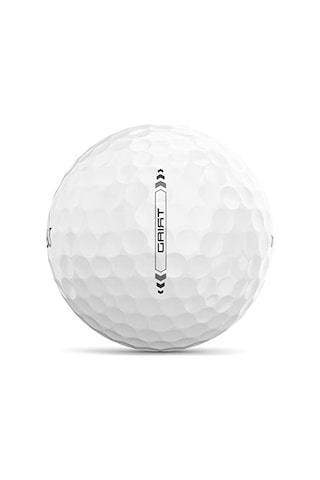 Staff Triad And Staff Model Golf Balls - 12 Pack Açık Altın