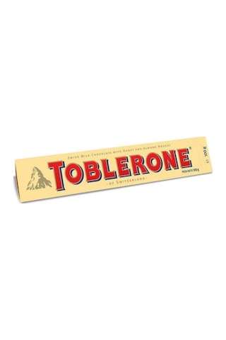 Toblerone Sütlü Çikolata 100 Gr